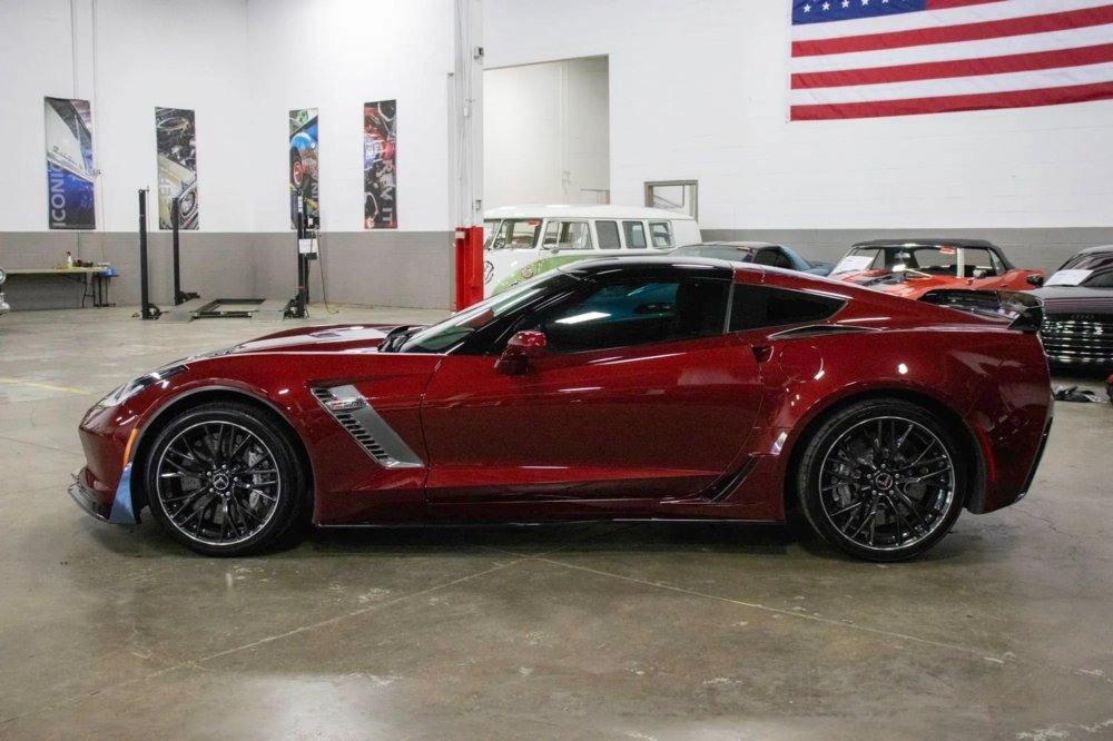 2016 Chevrolet Corvette Z06 3LZ